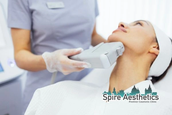 Surgical mini facelift Aldridge or HIFU contact us today to discuss!