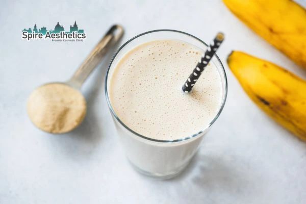 Boost your wellness goals and lose weight with the best protein powder Aldridge