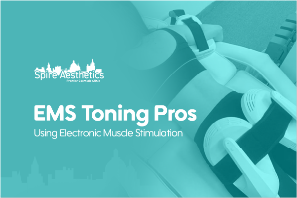 EMS Toning Pros Aldridge