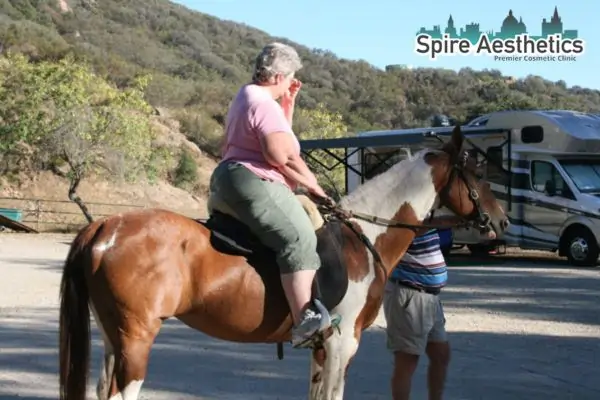 Do You Lack Confidence on Your Horse Aldridge? Do You Want to Feel Slimmer?