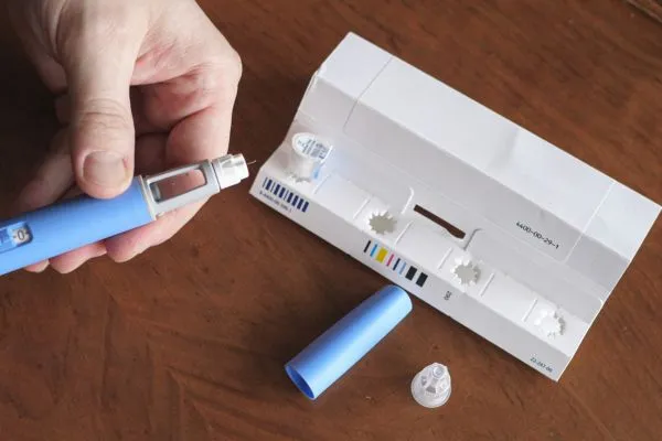 Image of weight loss injections Aldridge